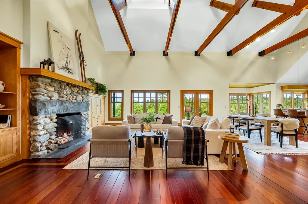 2000 East Warren Road Waitsfield VT 05673