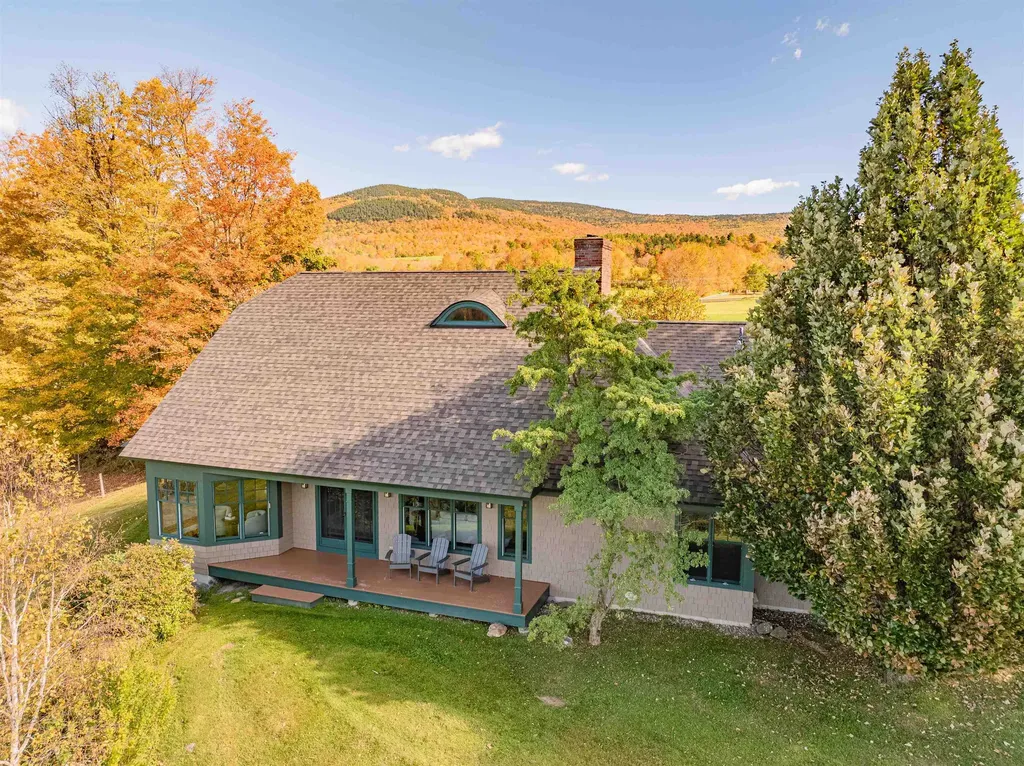 2000 East Warren Road Waitsfield VT 05673