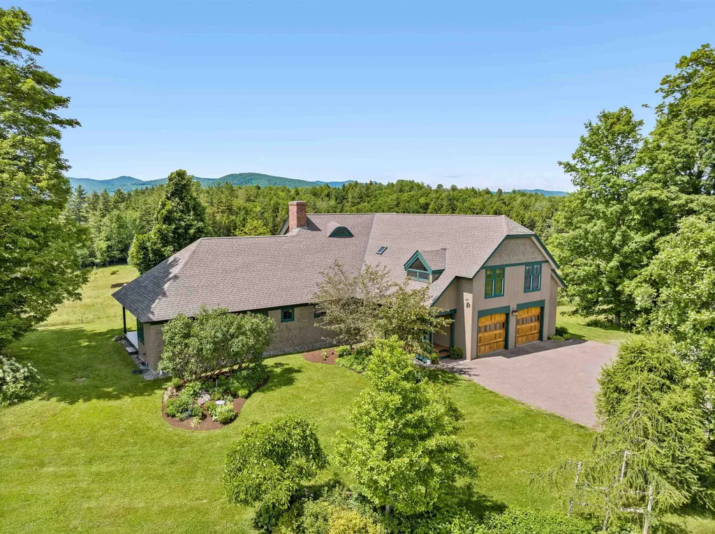 2000 East Warren Road Waitsfield VT 05673