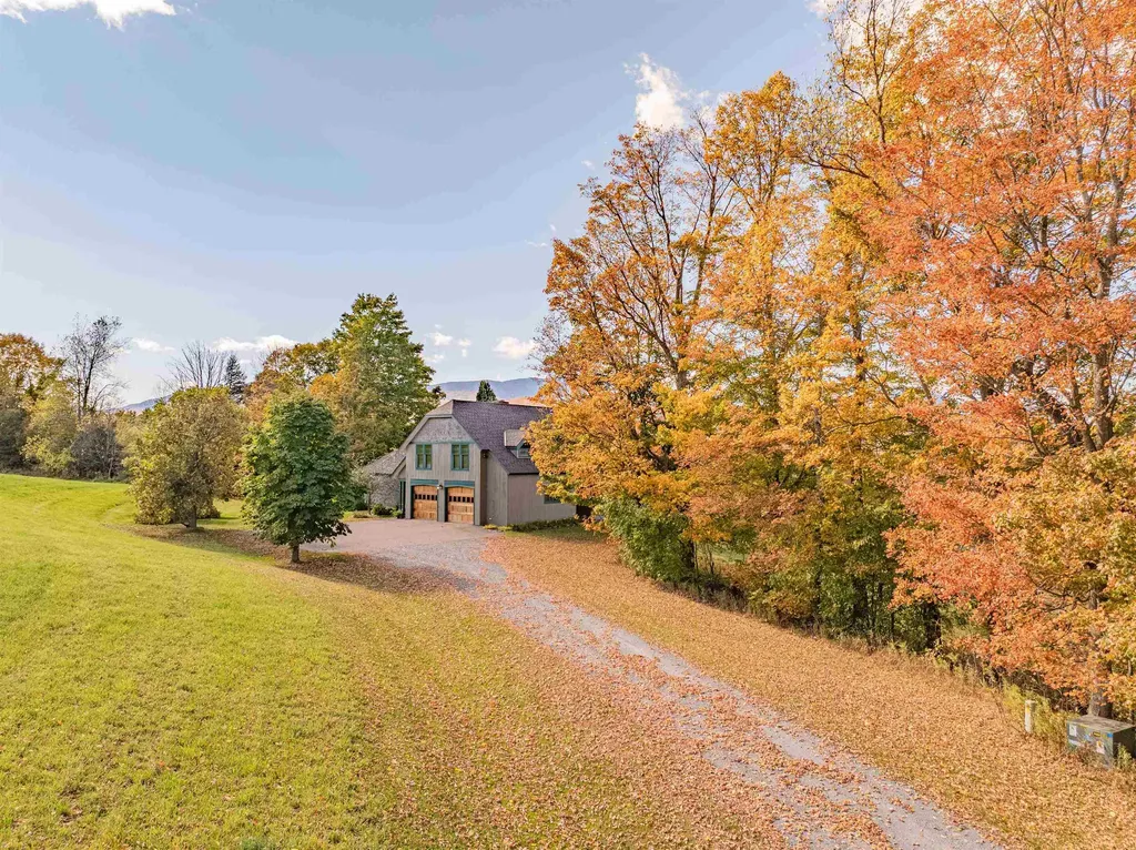 2000 East Warren Road Waitsfield VT 05673