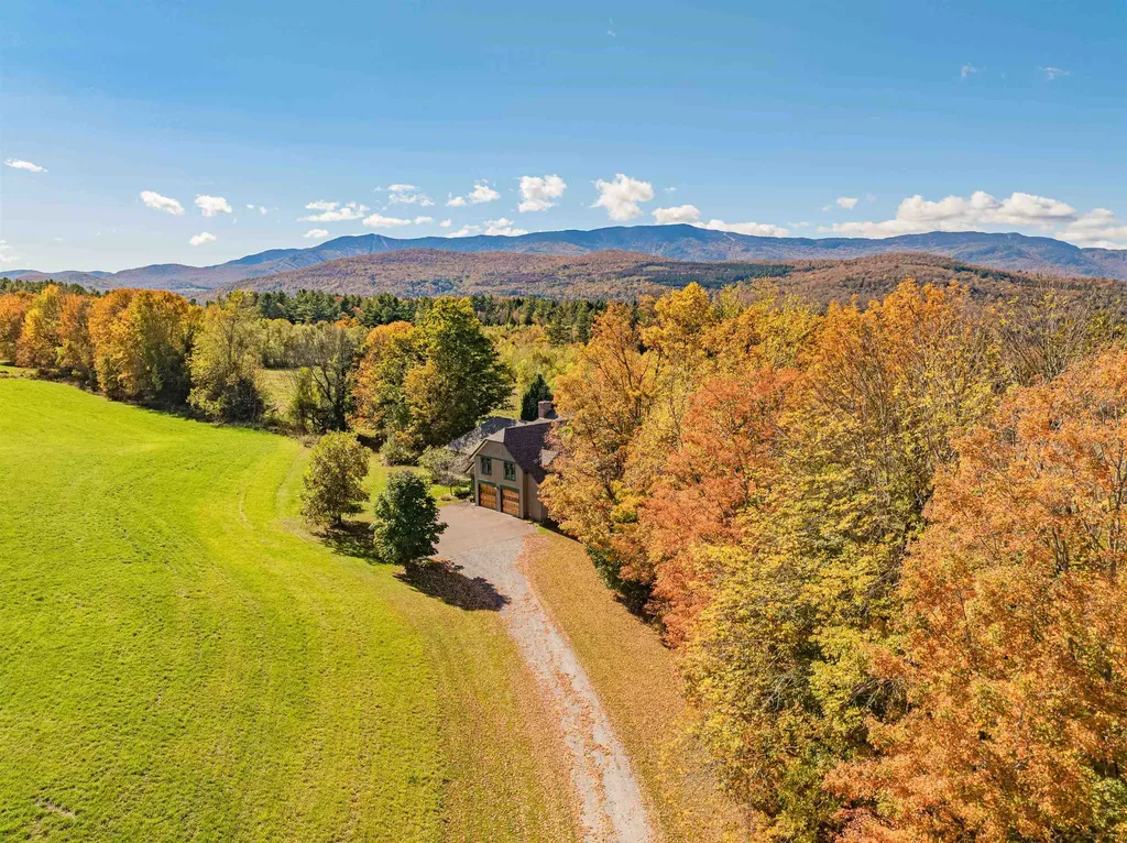 2000 East Warren Road Waitsfield VT 05673