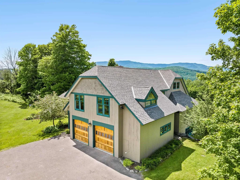 2000 East Warren Road Waitsfield VT 05673