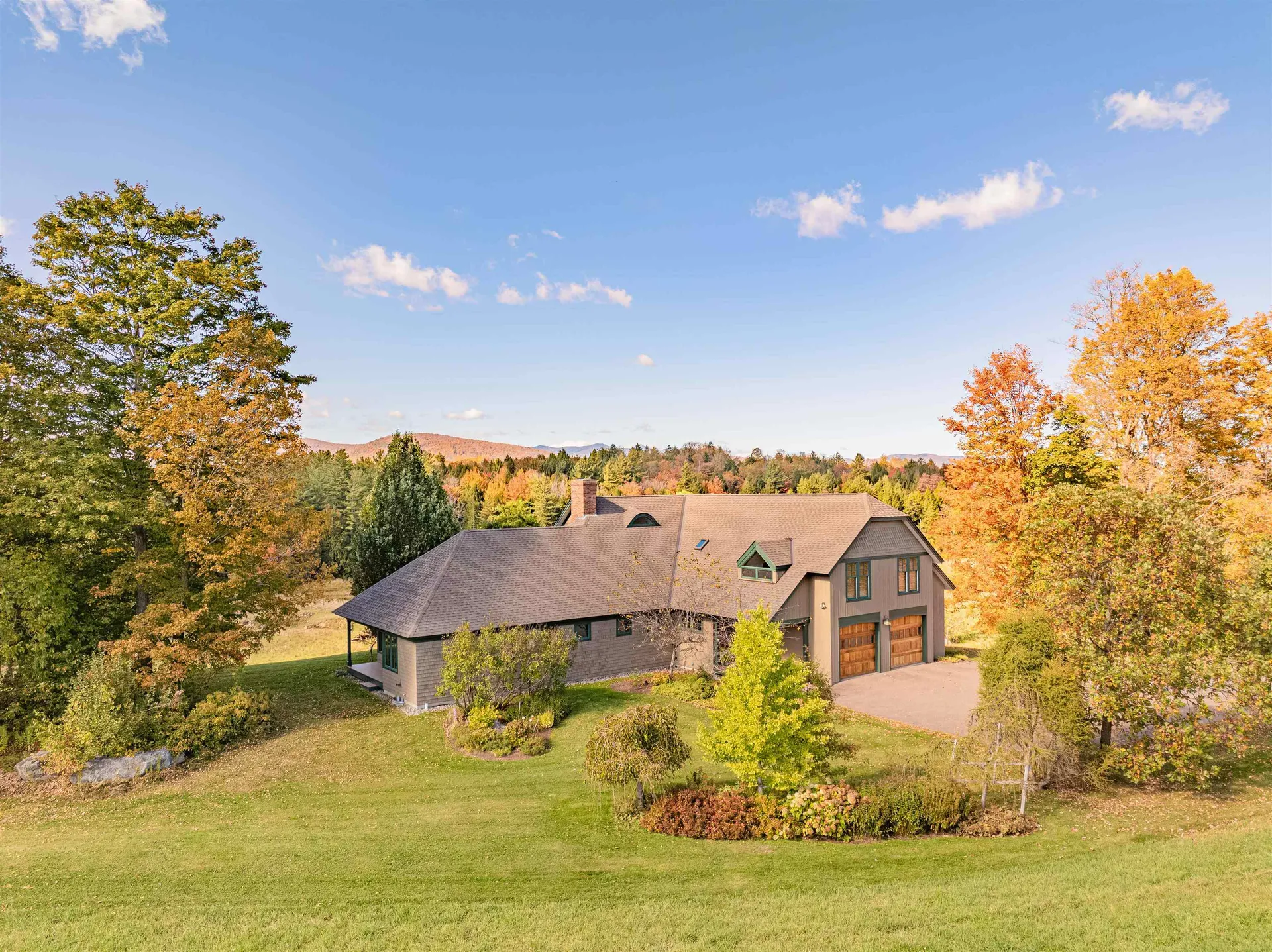 2000 East Warren Road Waitsfield VT 05673