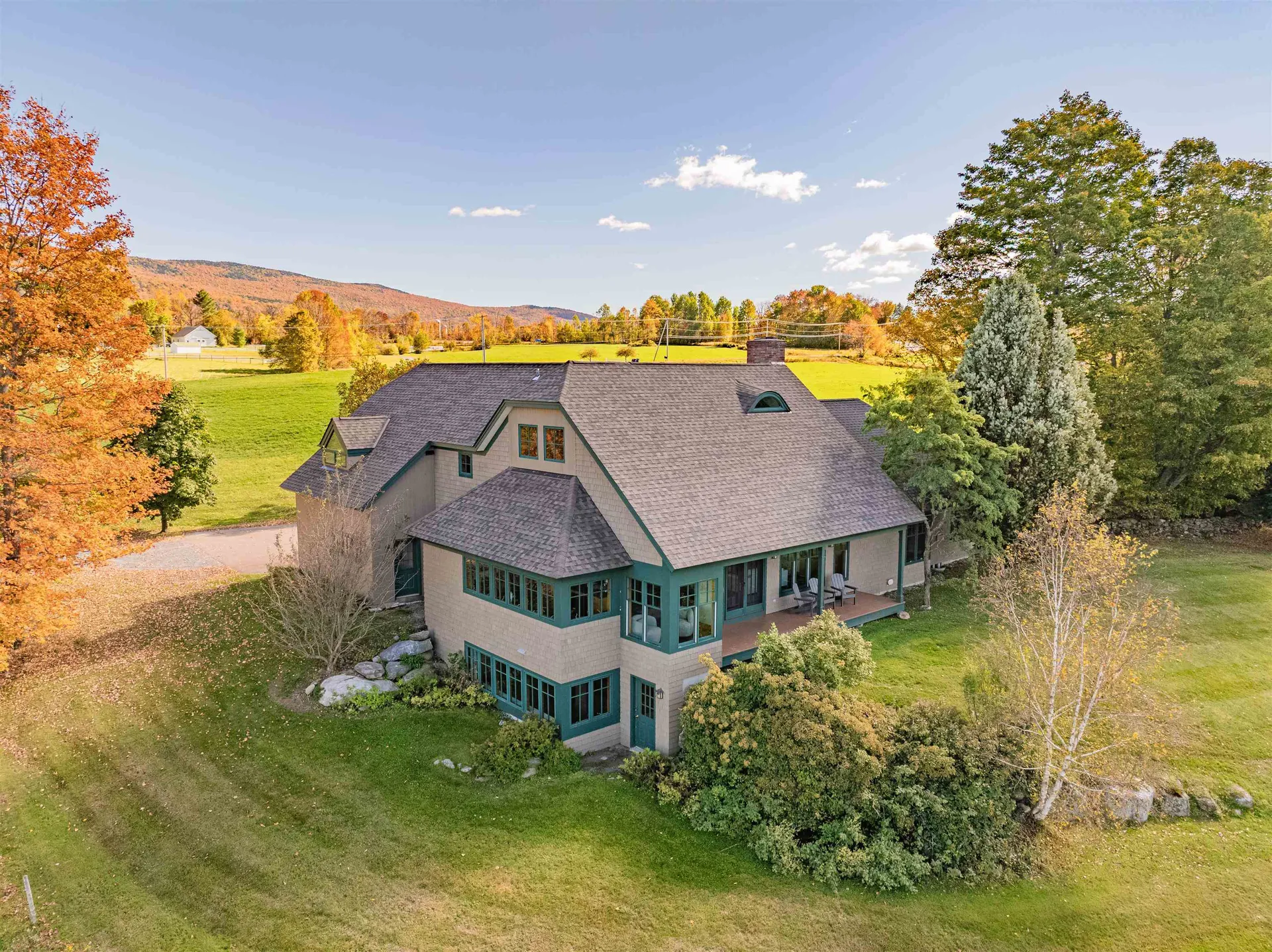 2000 East Warren Road Waitsfield VT 05673