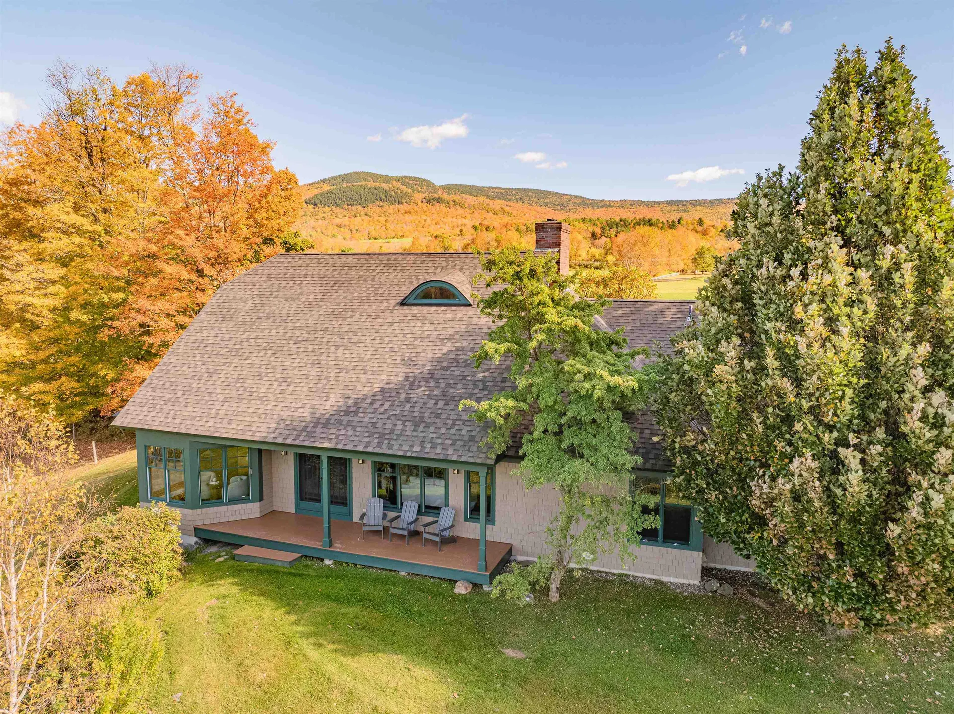 2000 East Warren Road Waitsfield VT 05673