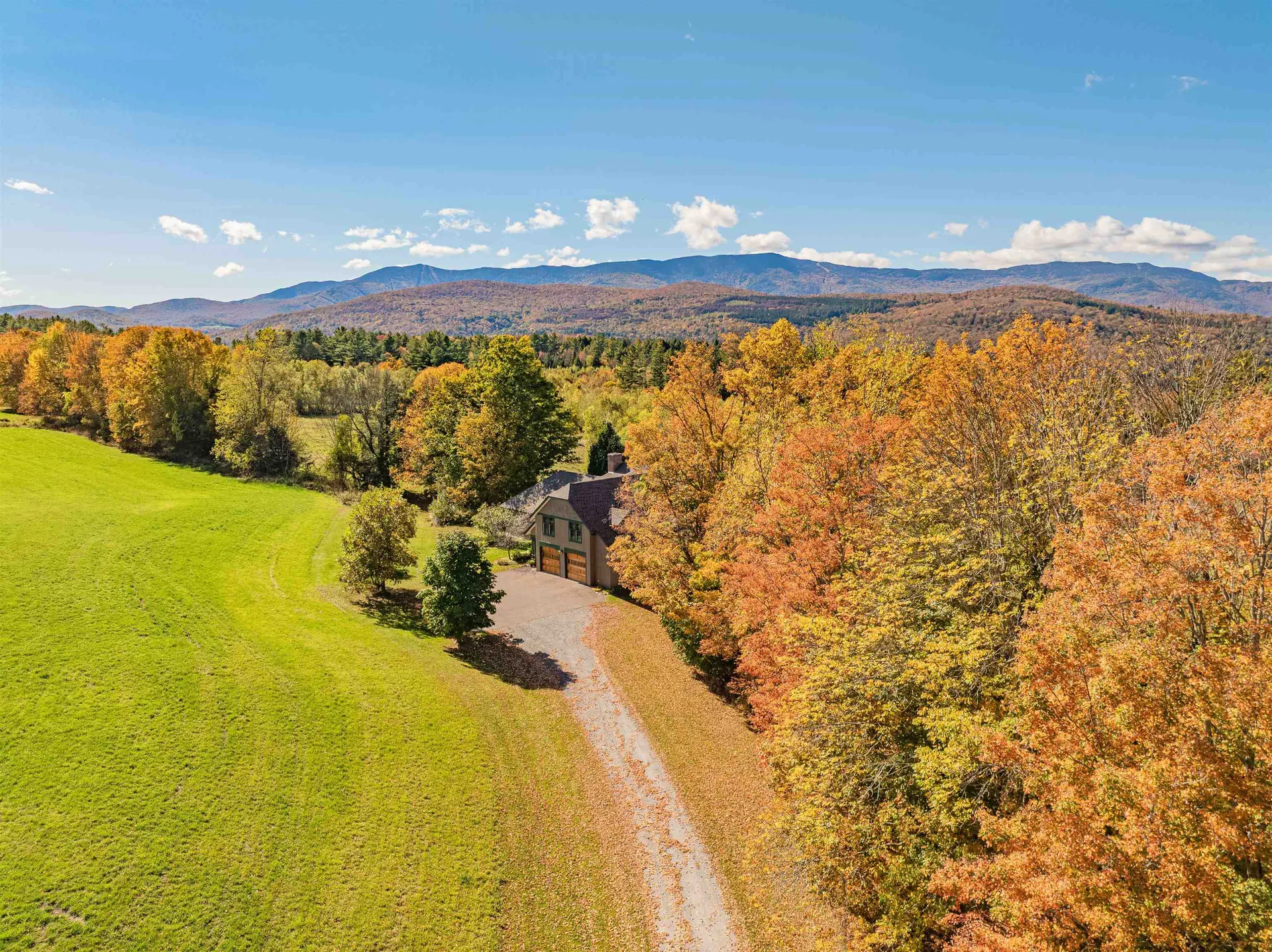 2000 East Warren Road Waitsfield VT 05673