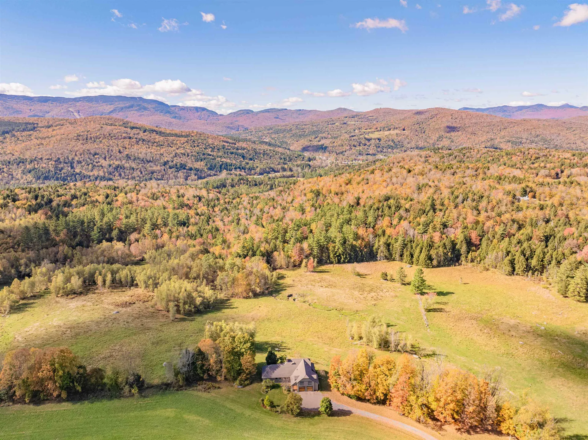 2000 East Warren Road Waitsfield VT 05673