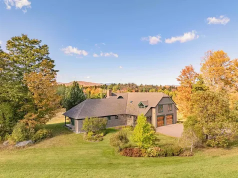 2000 East Warren Road Waitsfield VT 05673