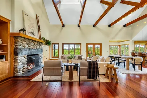 2000 East Warren Road Waitsfield VT 05673