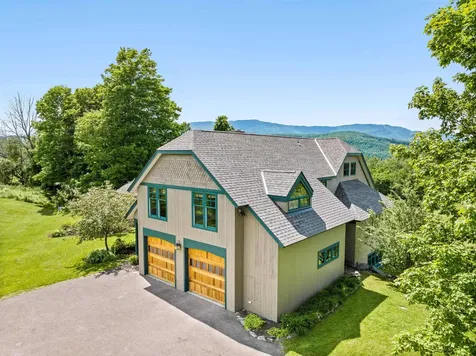 2000 East Warren Road Waitsfield VT 05673