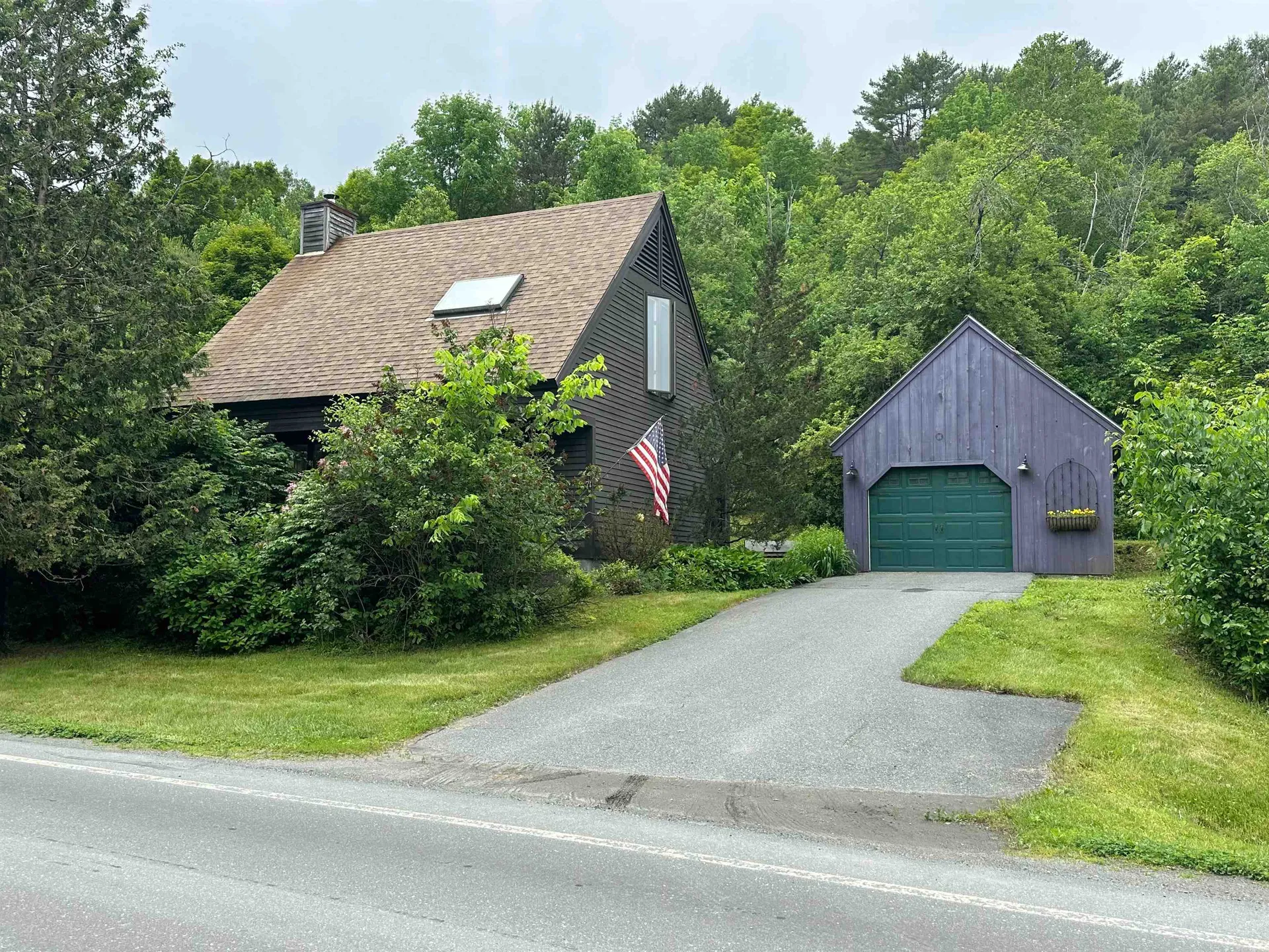 71 Justin Morrill Highway Strafford VT 05070