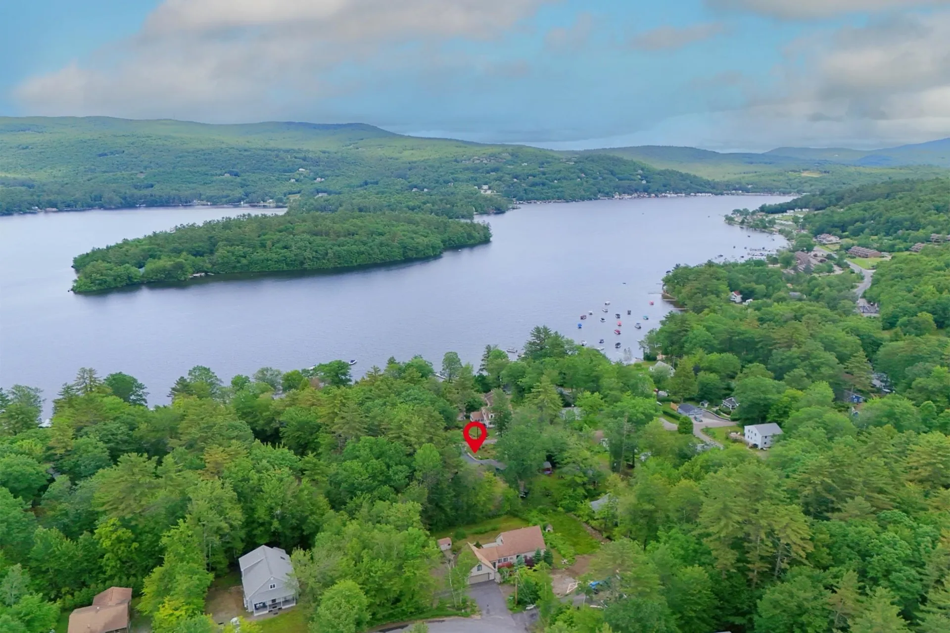 85 Lakeview Avenue Bristol NH 03222