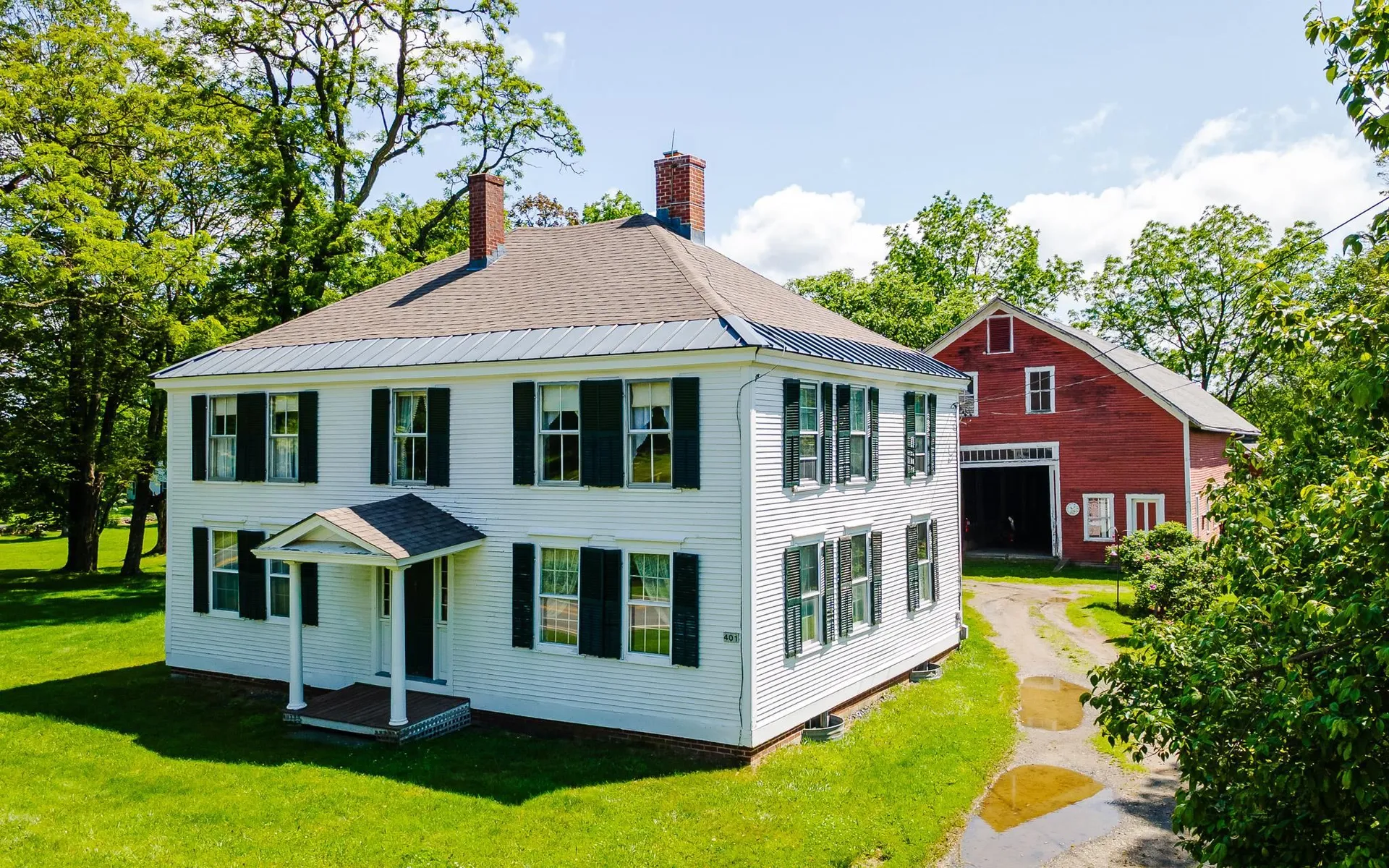 401 Alstead Center Road Alstead NH 03602