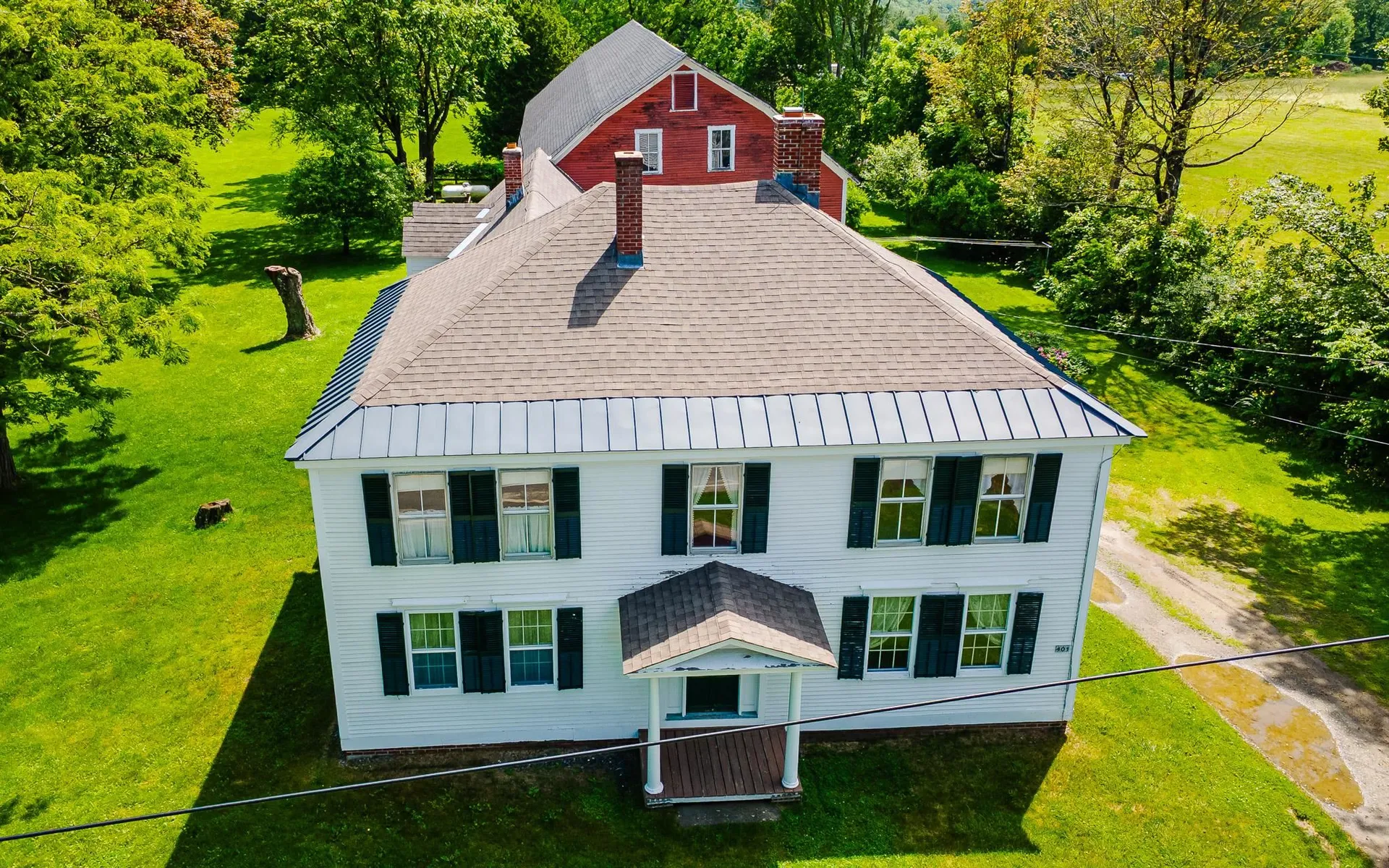 401 Alstead Center Road Alstead NH 03602