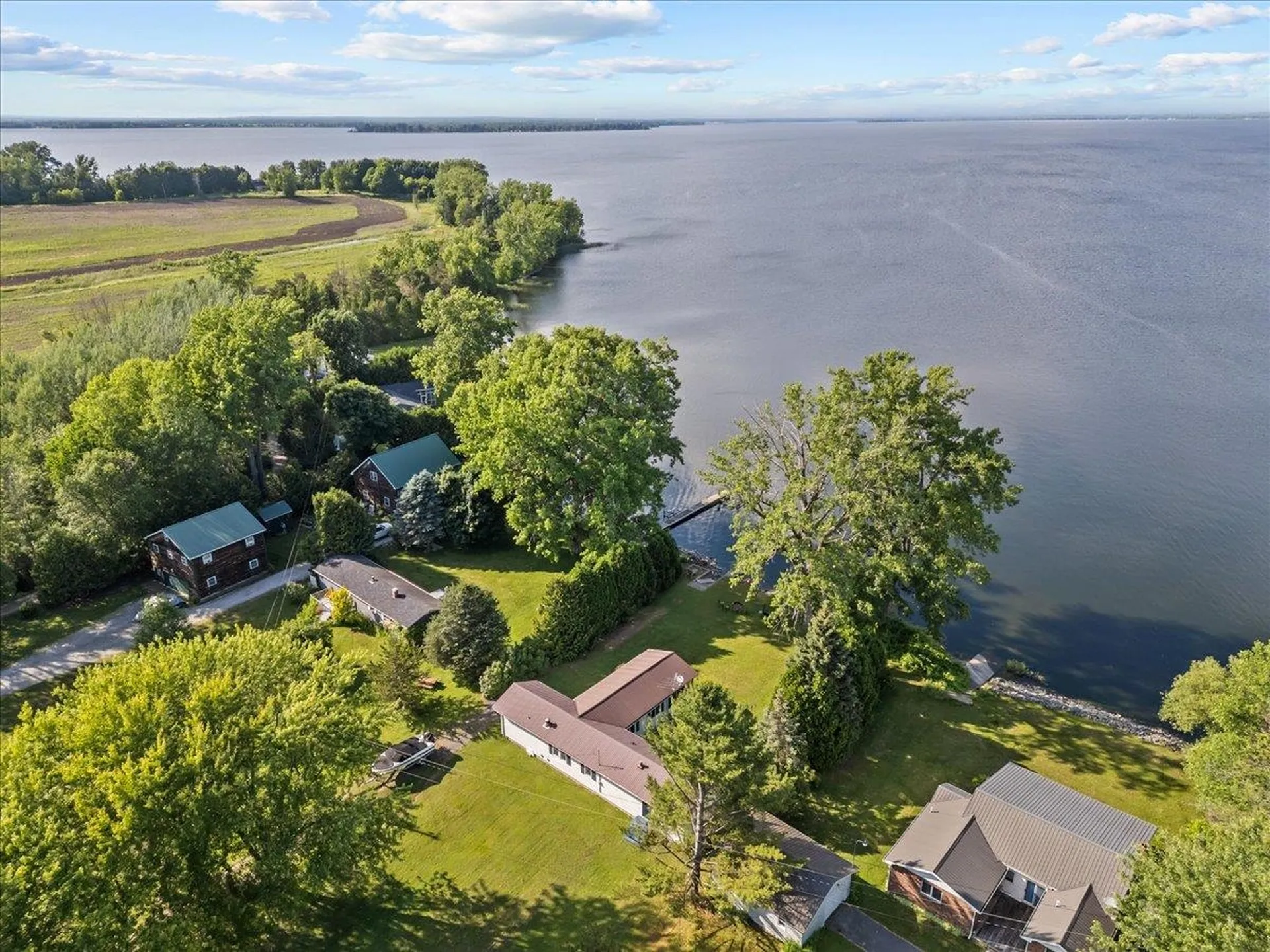 424 North Shore Road Isle La Motte VT 05463