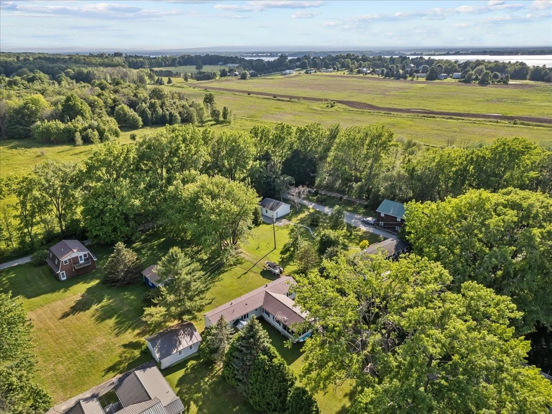 424 North Shore Road Isle La Motte VT 05463