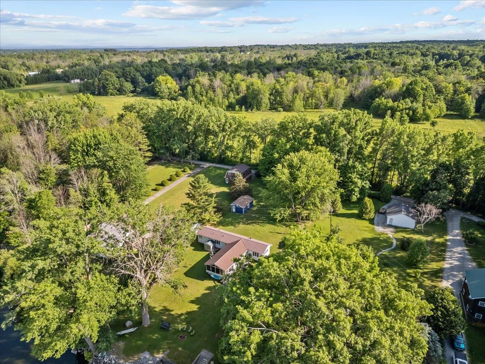 424 North Shore Road Isle La Motte VT 05463