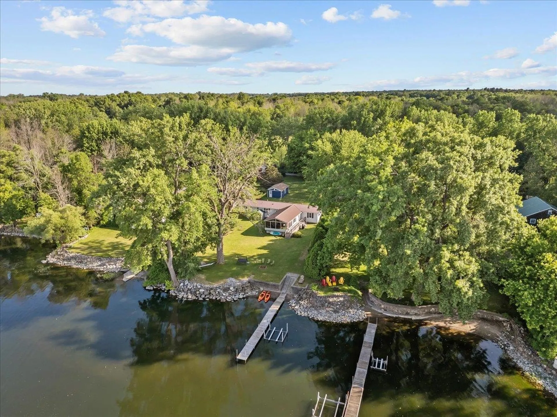 424 North Shore Road Isle La Motte VT 05463