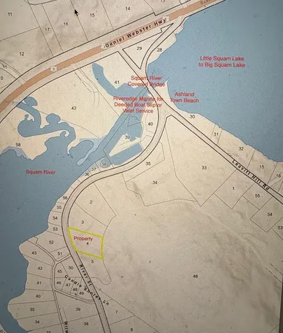 00 River Street Ashland NH 03217