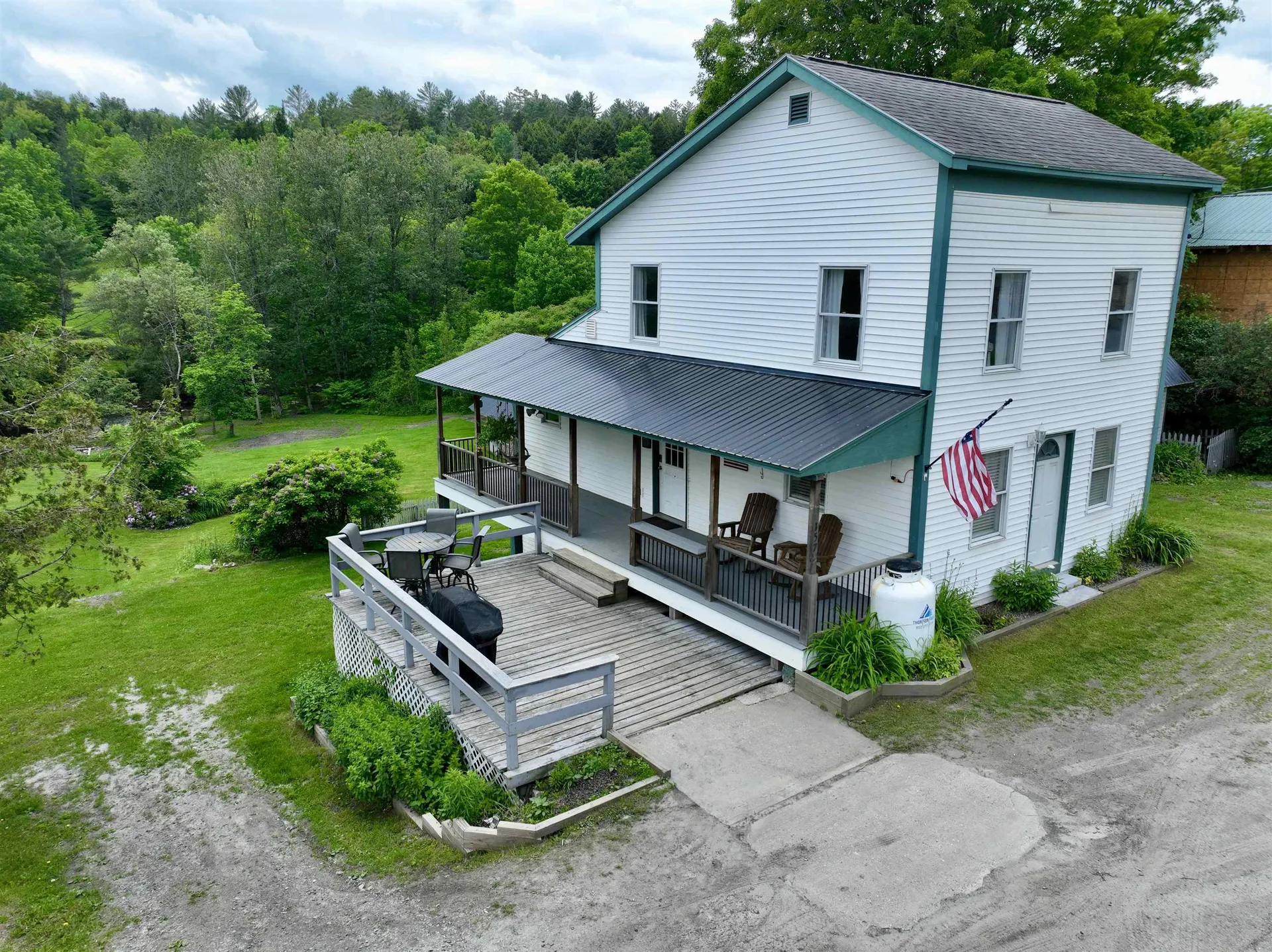 157 Vt Route 25 Topsham VT 05076