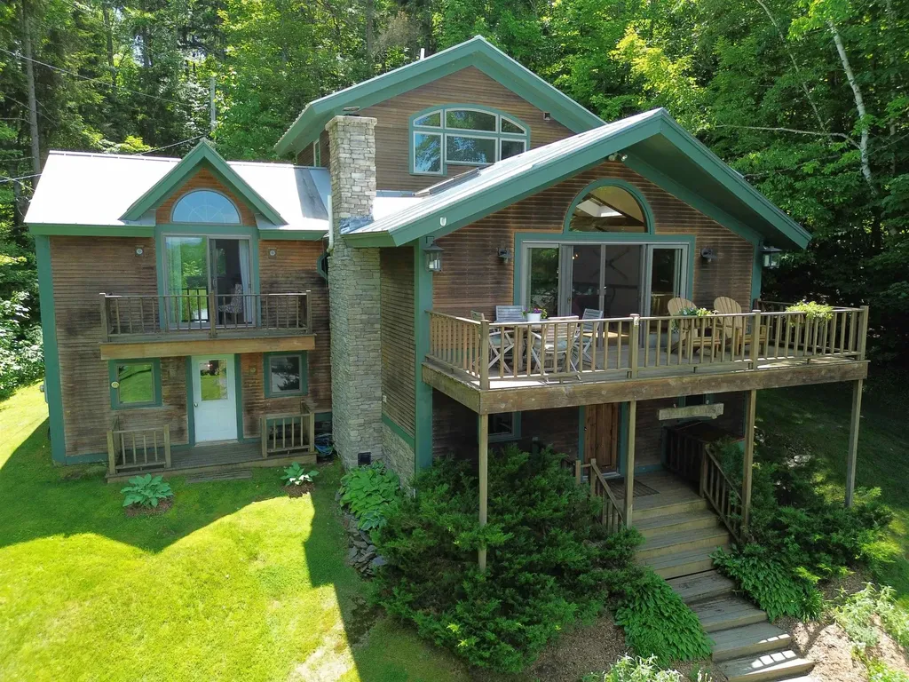2184 Fuller Hill Road Warren VT 05674