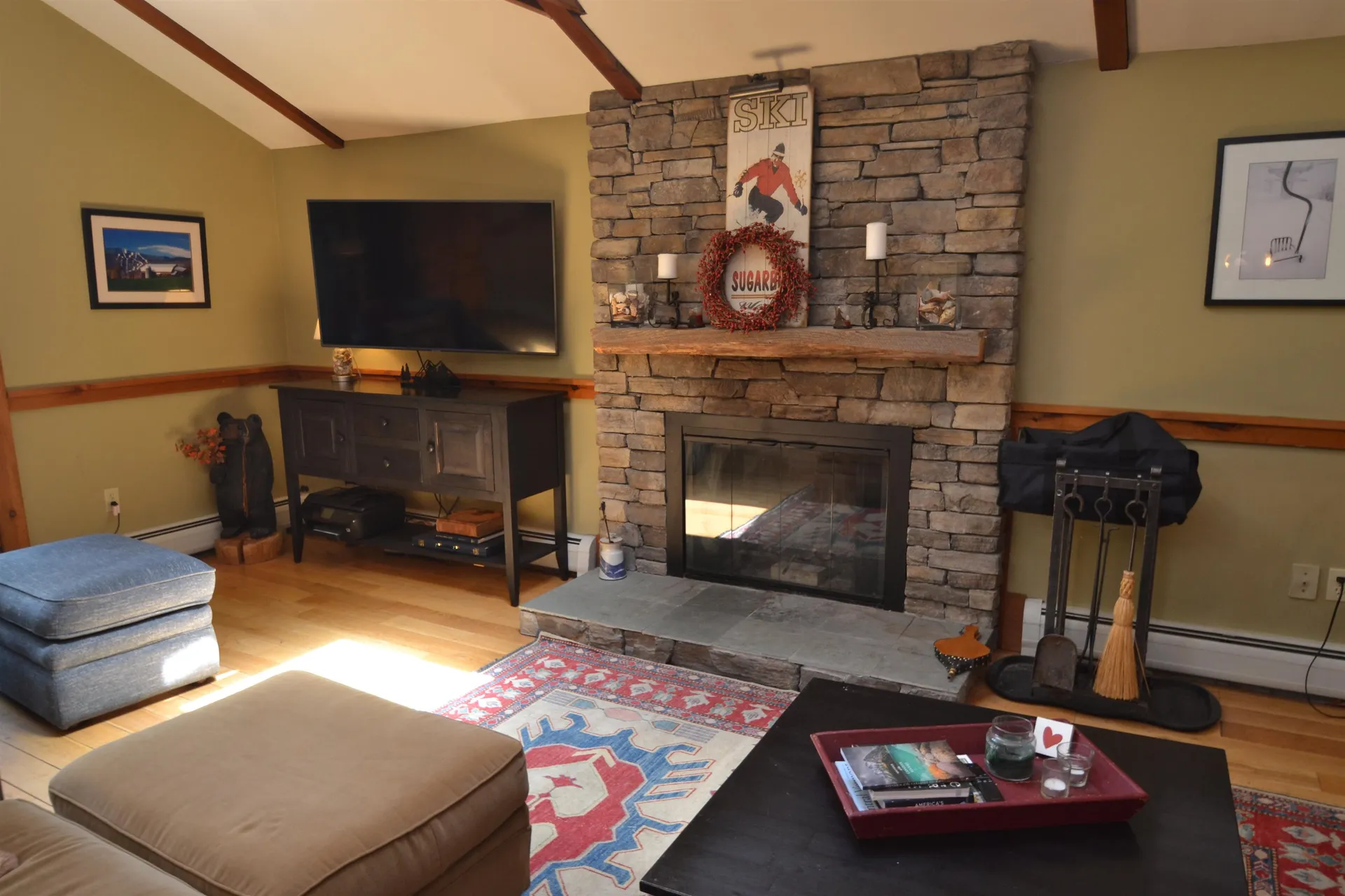 2184 Fuller Hill Road Warren VT 05674