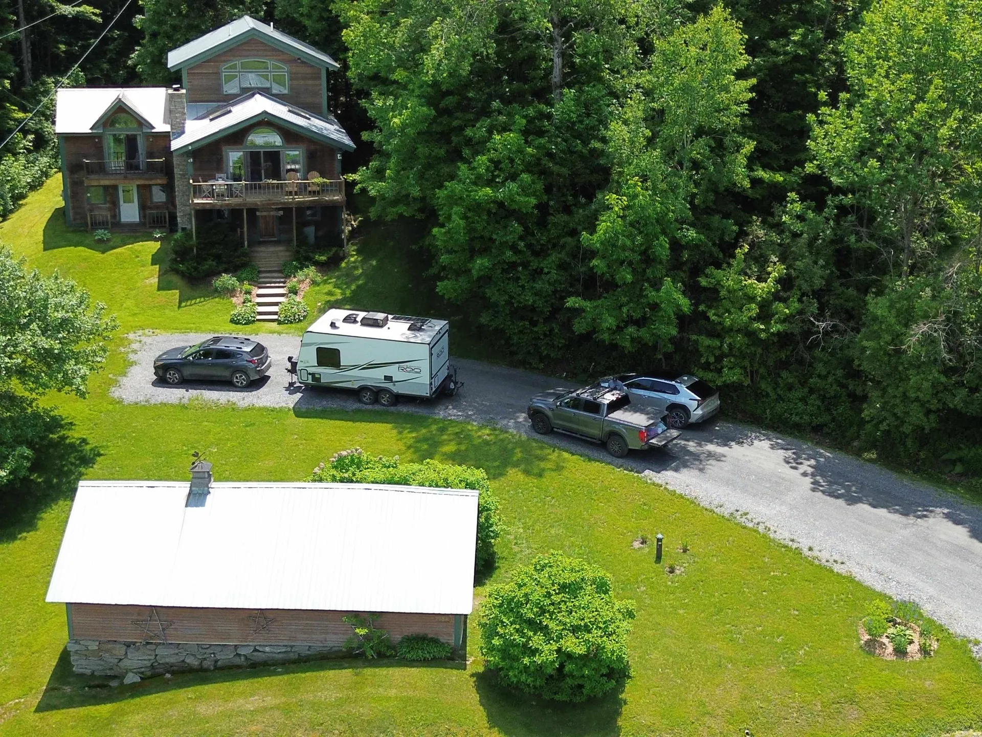 2184 Fuller Hill Road Warren VT 05674