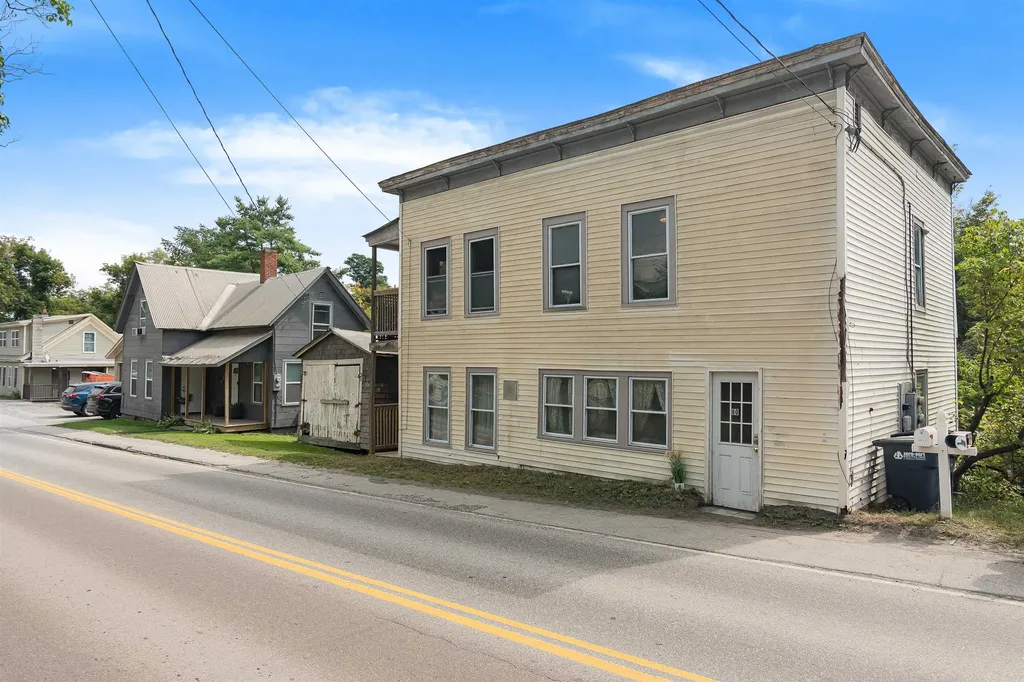 60 School Street Plainfield VT 05667