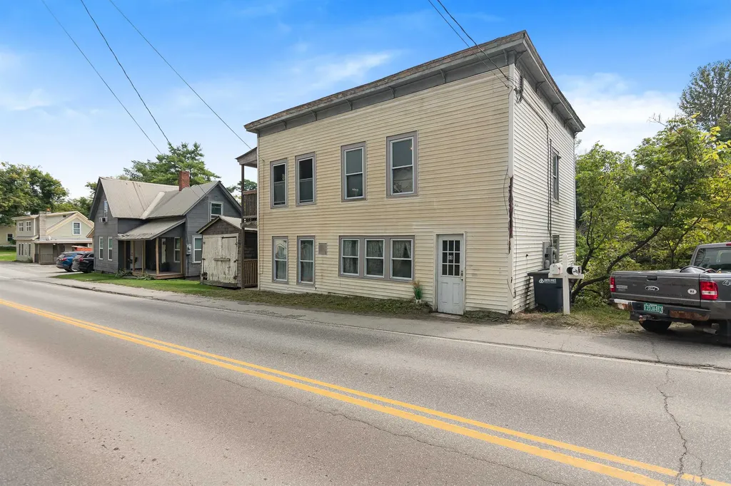 60 School Street Plainfield VT 05667