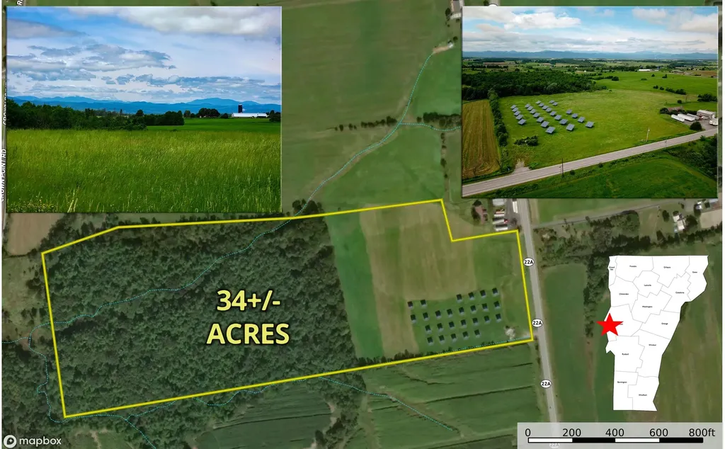 4376 Vt-22a Bridport VT 05734