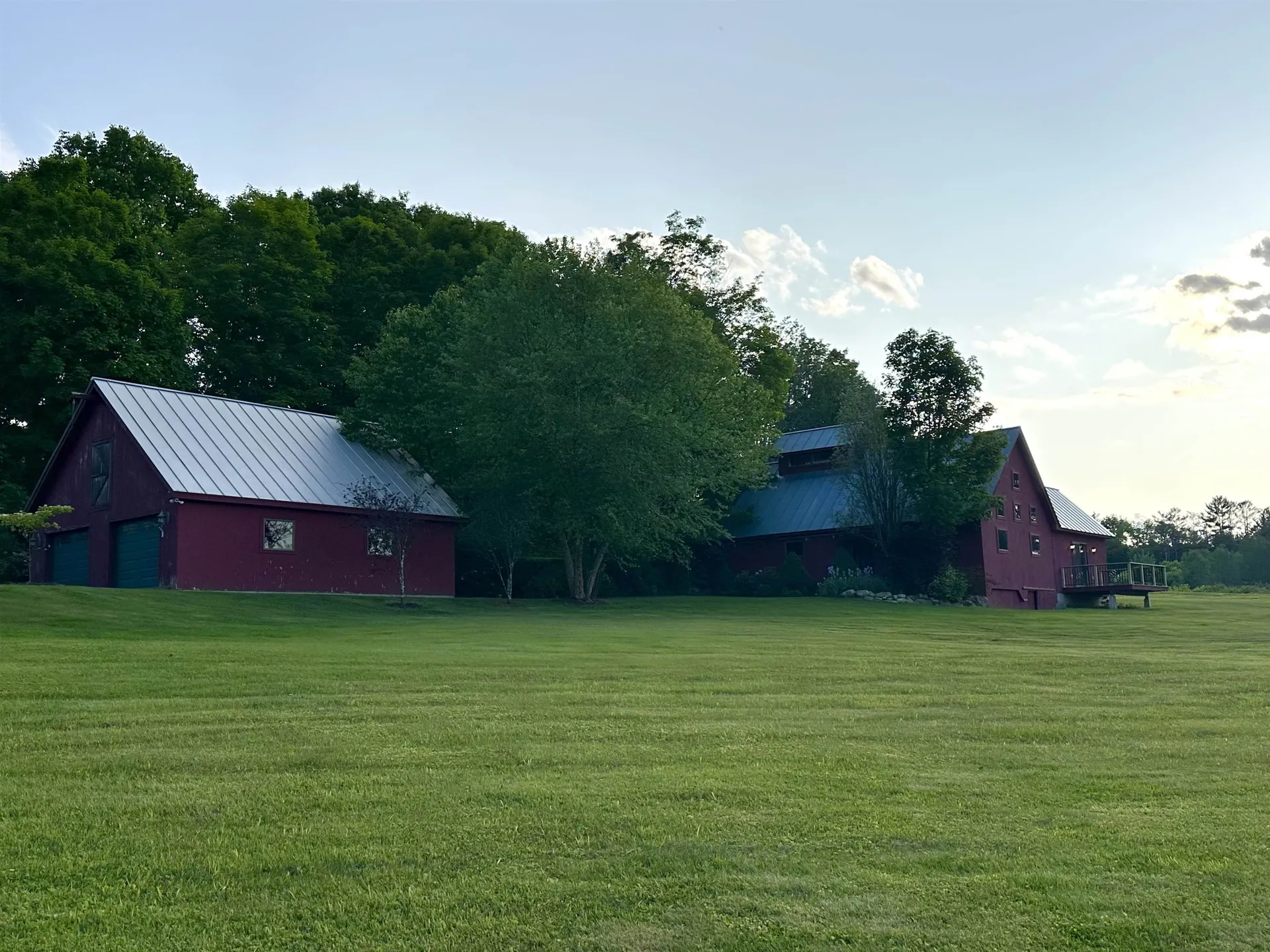 1434 Taplin Hill Road Corinth VT 05039