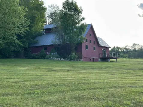 1434 Taplin Hill Road Corinth VT 05039