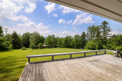 2346 Pucker Street Stowe VT 05672