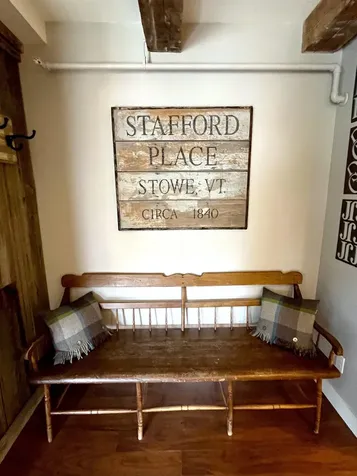 91 Main Street Stowe VT 05672