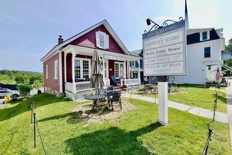 91 Main Street Stowe VT 05672