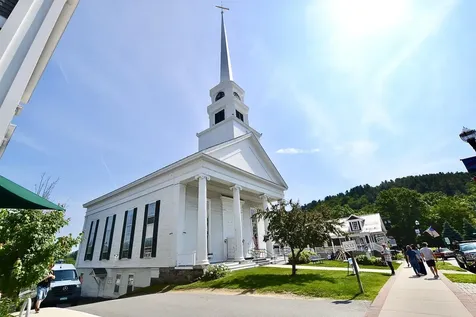 91 Main Street Stowe VT 05672