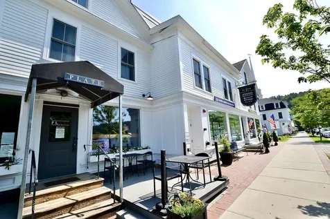 91 Main Street Stowe VT 05672