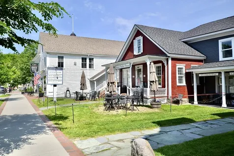 91 Main Street Stowe VT 05672