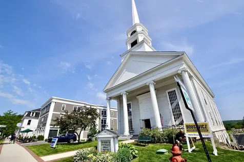 91 Main Street Stowe VT 05672