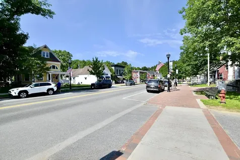 91 Main Street Stowe VT 05672