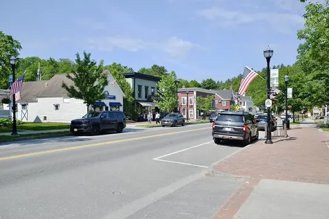 91 Main Street Stowe VT 05672