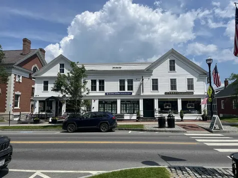 91 Main Street Stowe VT 05672