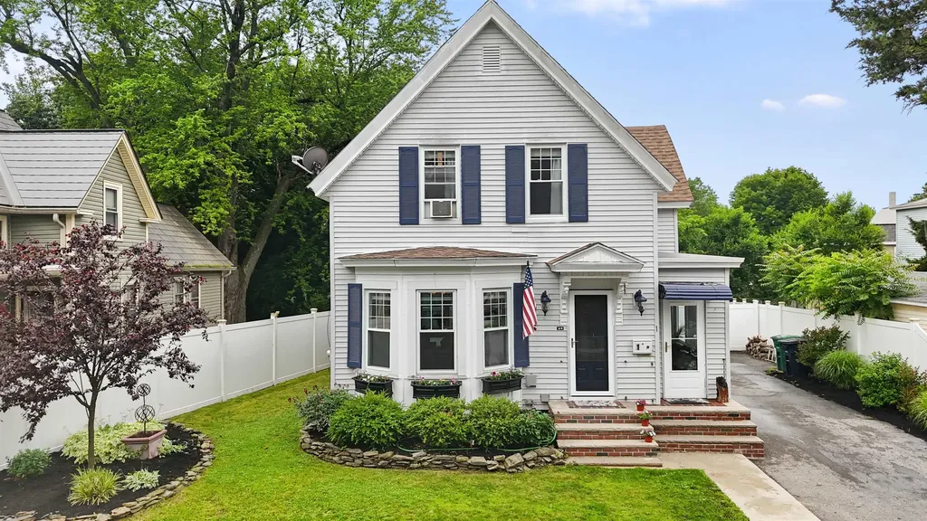 1 Cherry Street Nashua NH 03060