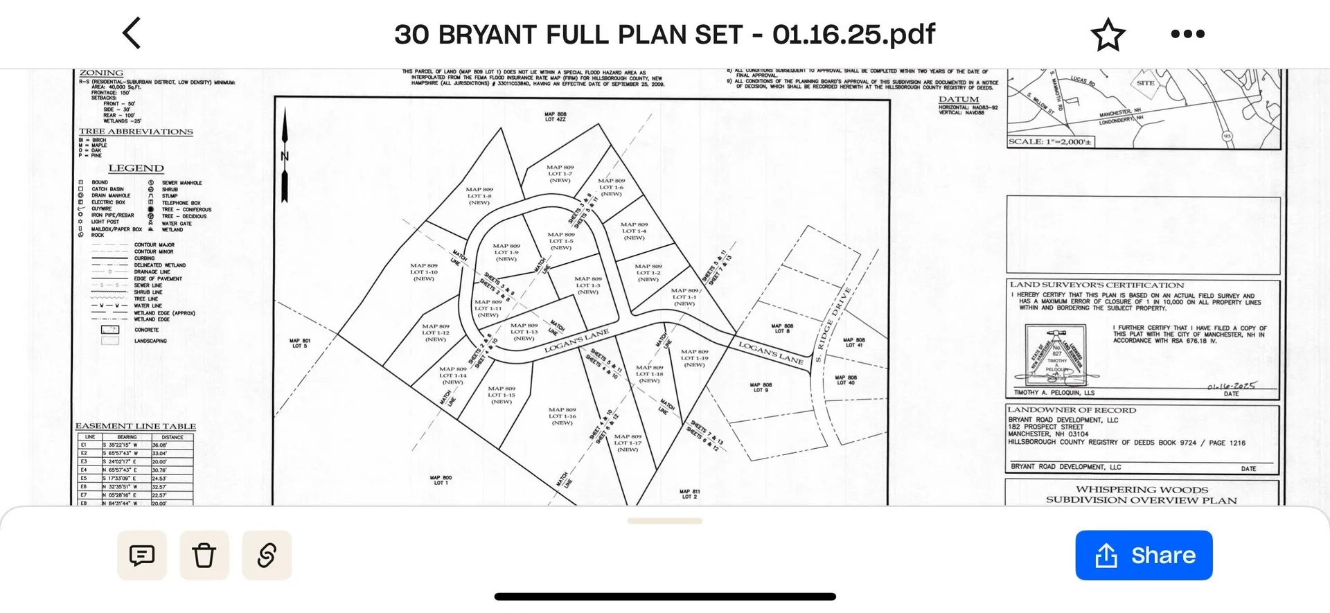 30 Bryant Road Manchester NH 03109