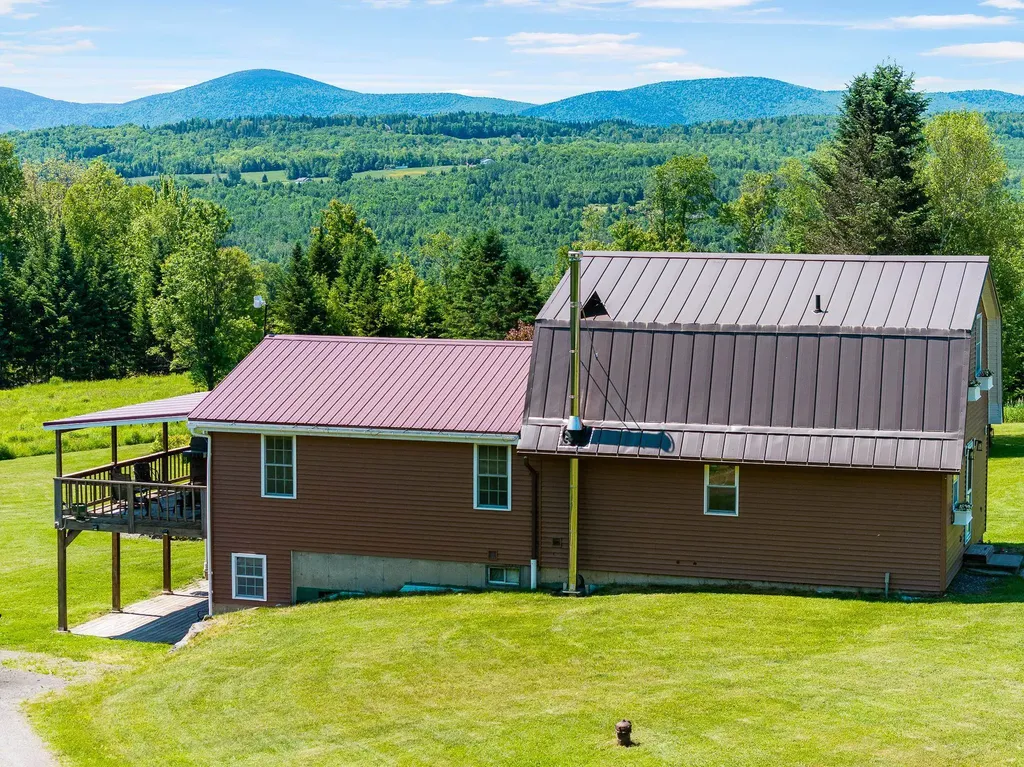 174 East Colebrook Road Colebrook NH 03576