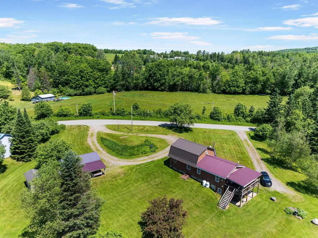 174 East Colebrook Road Colebrook NH 03576