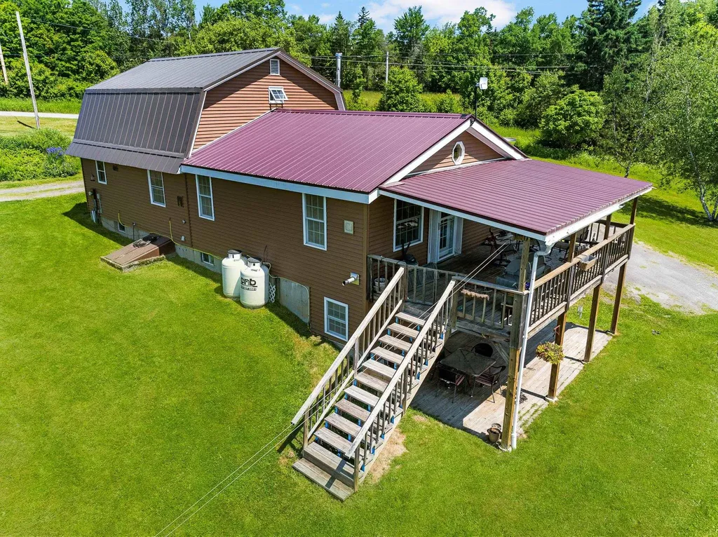174 East Colebrook Road Colebrook NH 03576