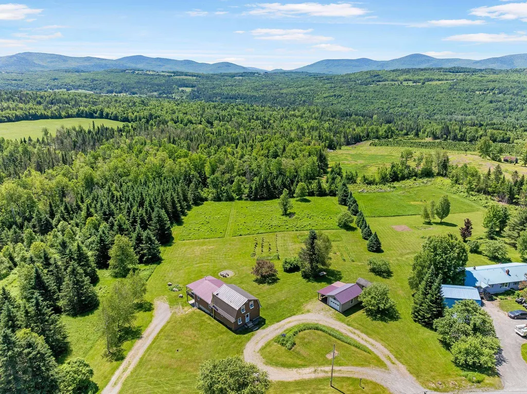 174 East Colebrook Road Colebrook NH 03576