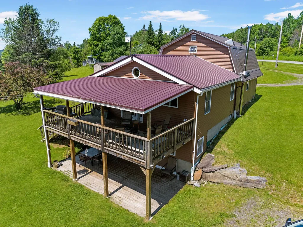 174 East Colebrook Road Colebrook NH 03576