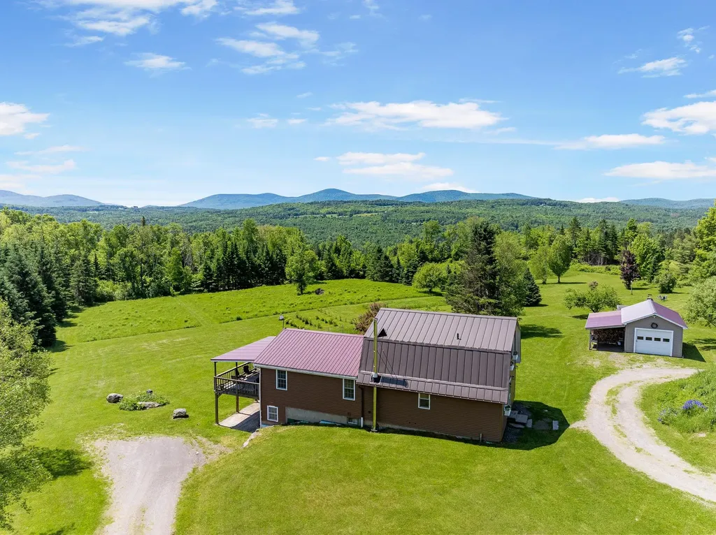 174 East Colebrook Road Colebrook NH 03576